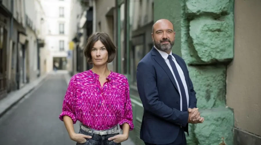 Xavier Mauduit vie privée