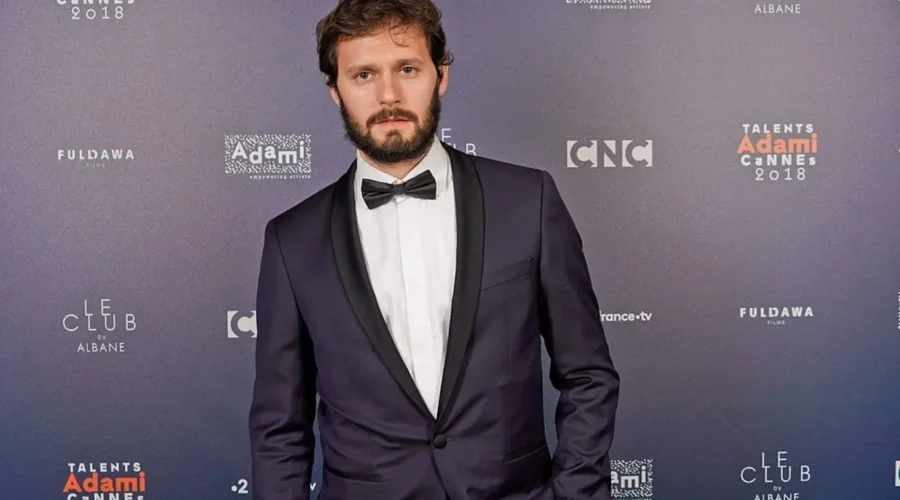 Hugo Becker vie privée et familiale