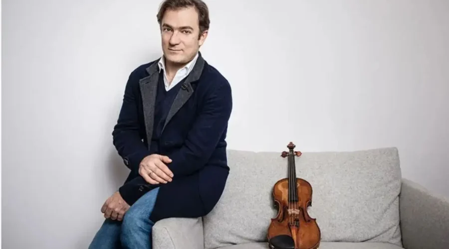Renaud Capuçon Petite Taille