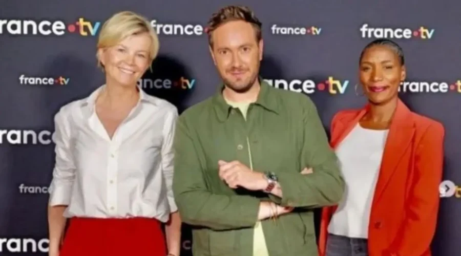 Johanna Ghiglia et son mari photos