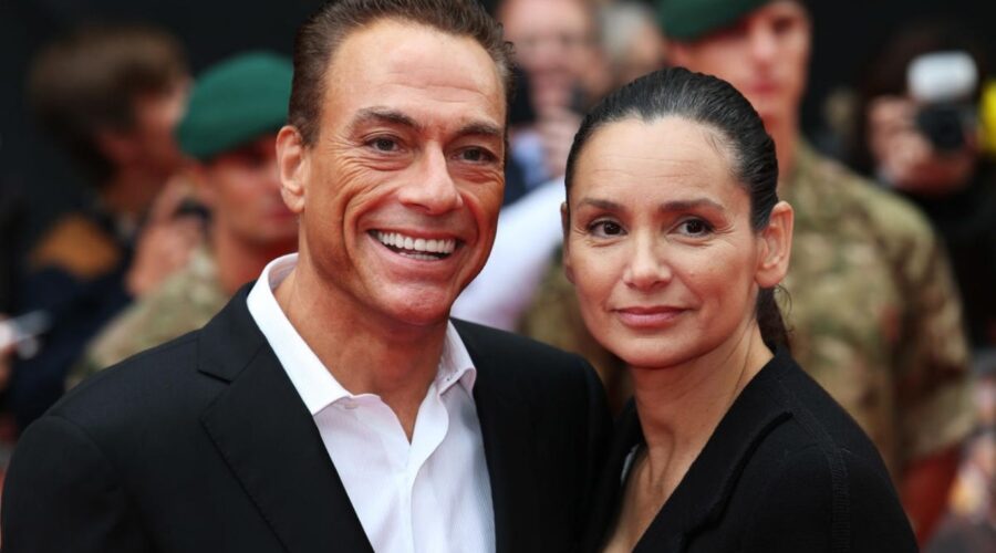 Jean-Claude Van Damme Epouse
