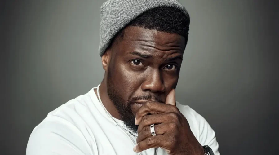 Kevin Hart Taille