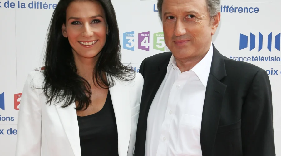 Michel Drucker enfants