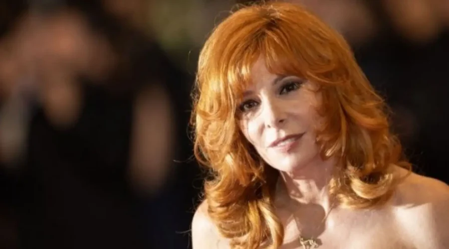 Mylene Farmer Enfant