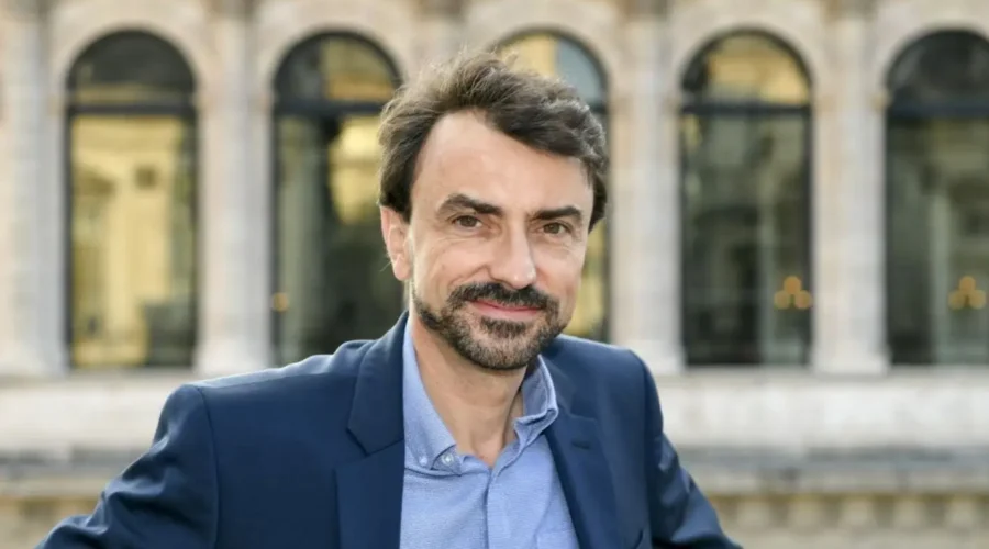 Grégory Doucet vie privée
