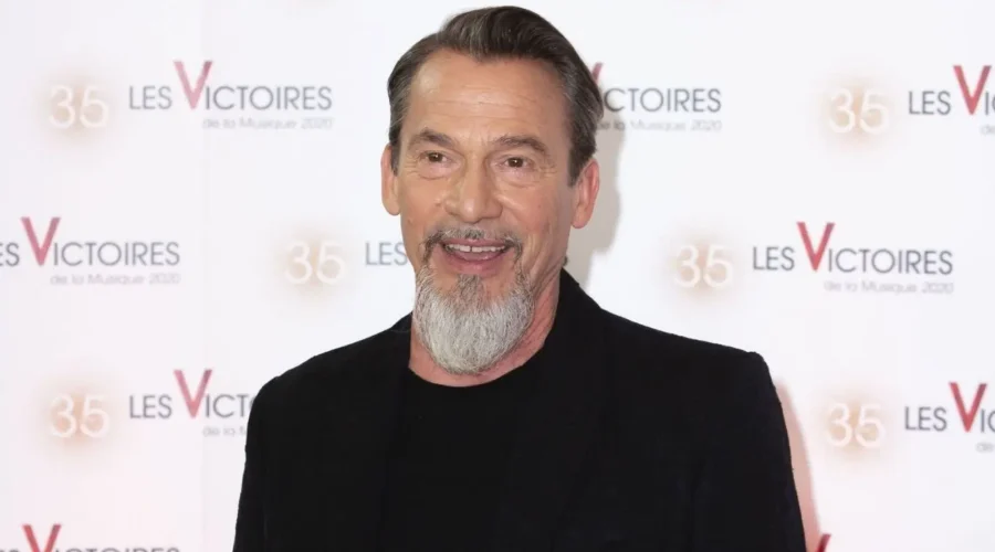 Florent Pagny Taille