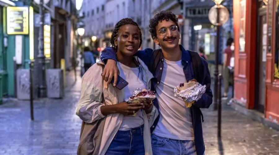 Films et séries TV avec Mariama Gueye