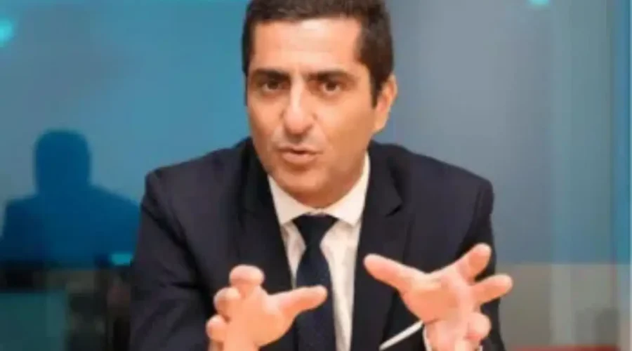 Marc Touati Origine