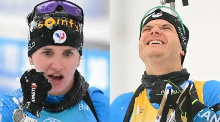 Julia Simon Couple