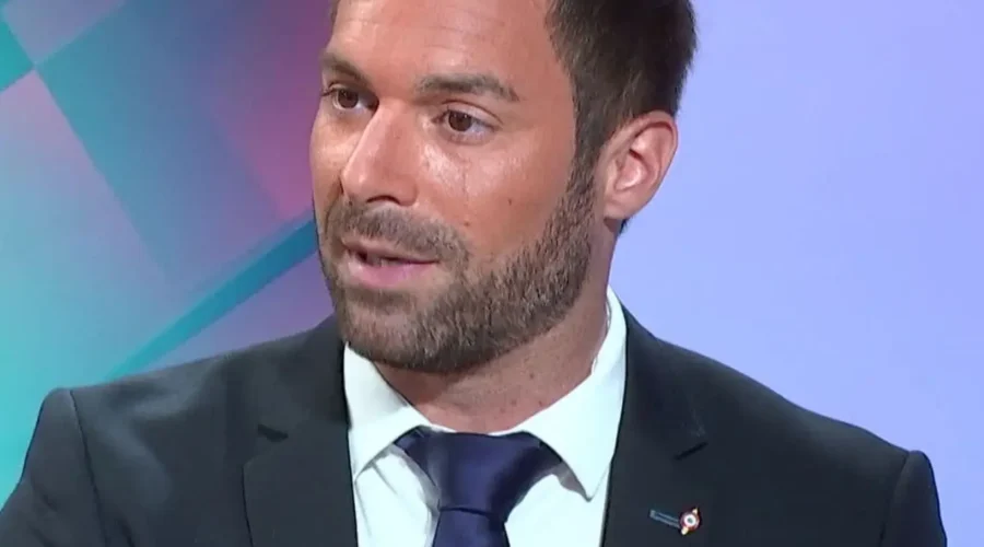 Julien Odoul Origines Parents