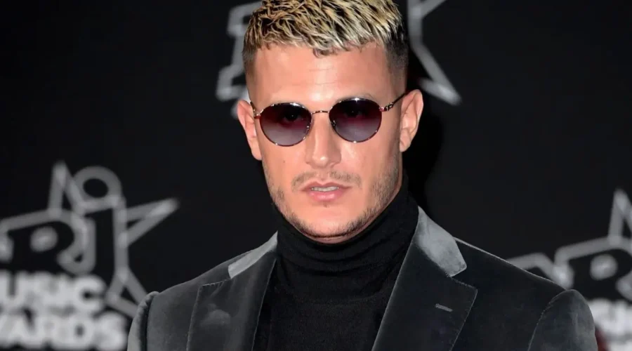 Dj Snake et son fils