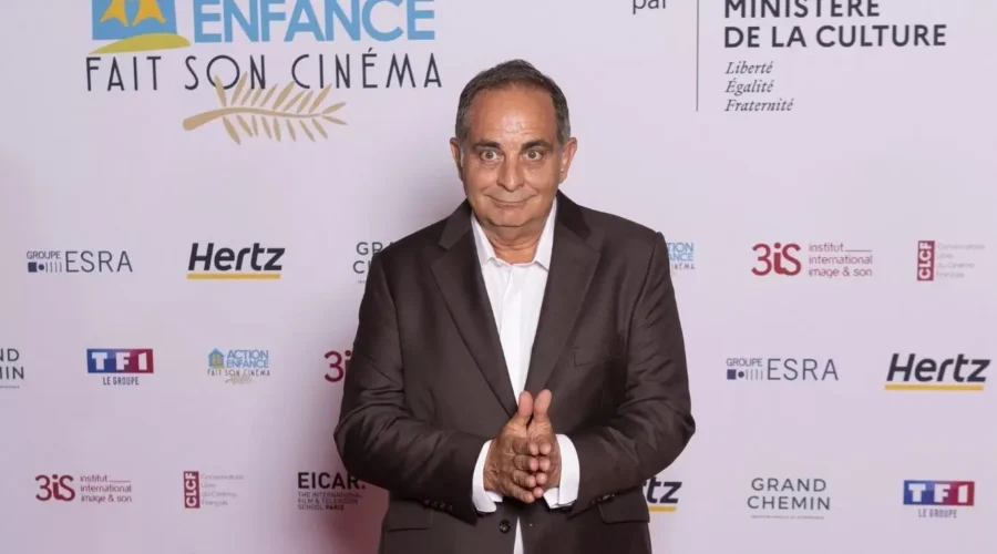 Laurent Fontaine Taille