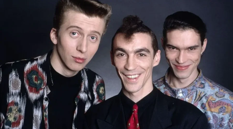 Membres de l'Affaire Louis' Trio
