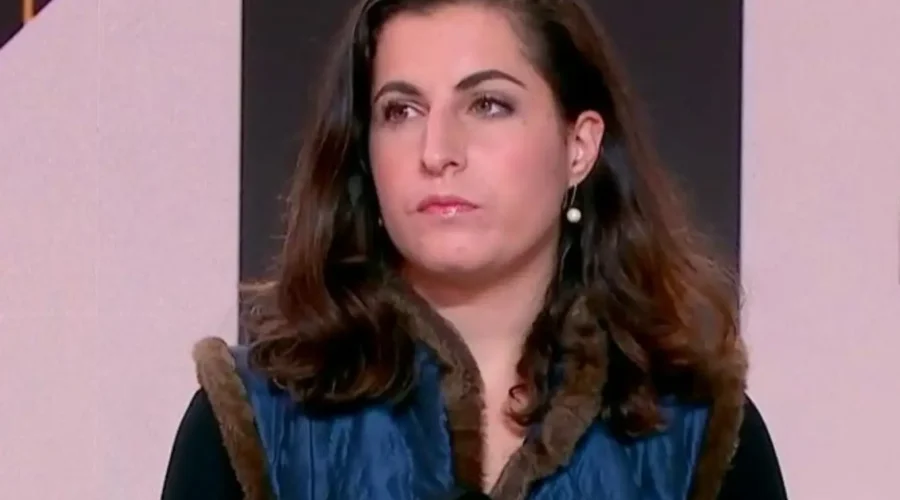 Rachel Binhas Origine Parents