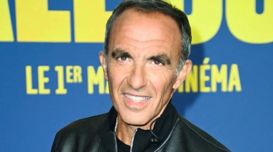 Nikos Aliagas Taille