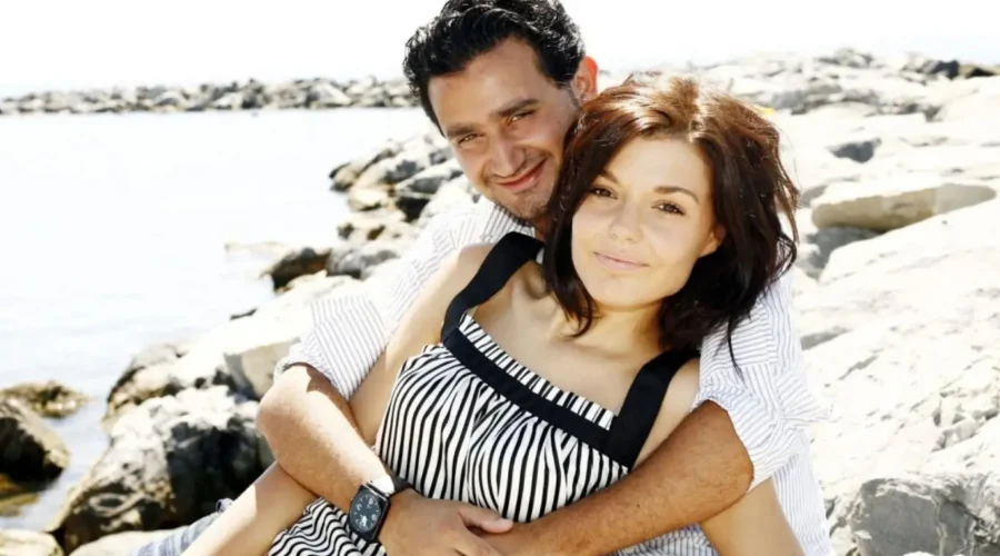 Photos des parents de Cyril Hanouna