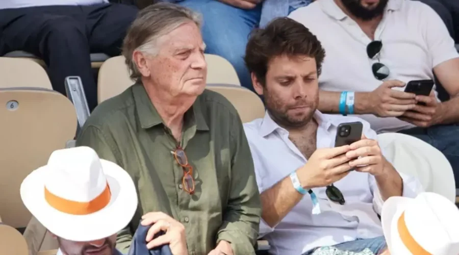 Benjamin Duhamel Parents