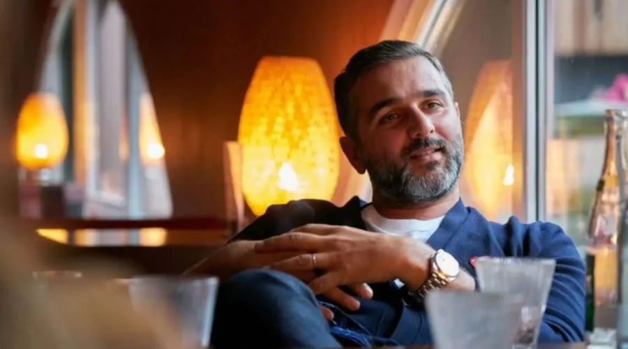 Johan Bouganim