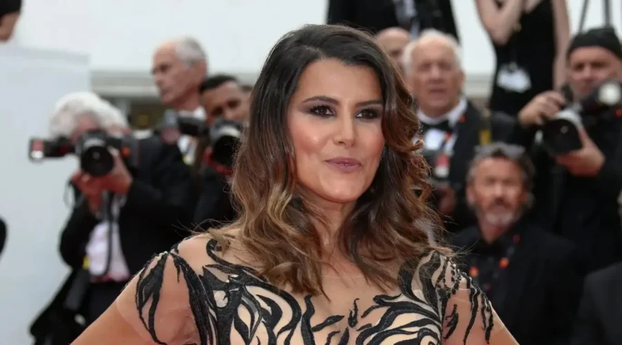 Karine Ferri enceinte 2024