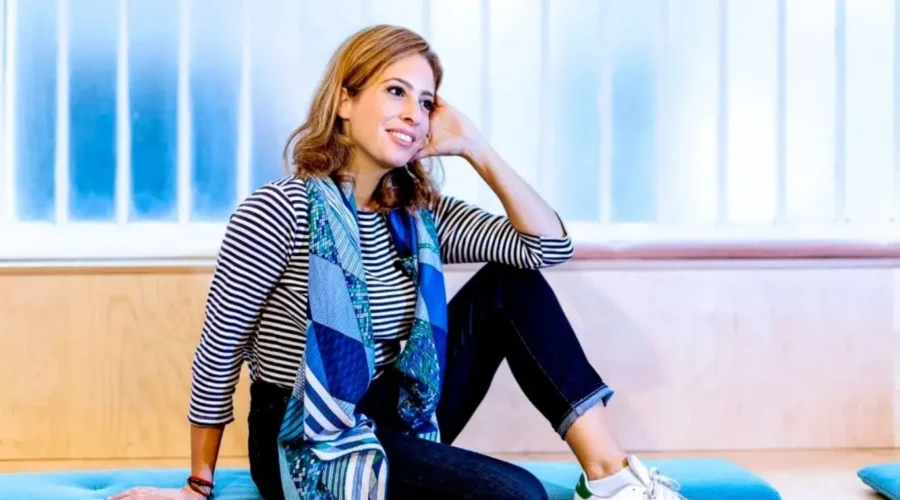 Léa Salamé Origine Religion