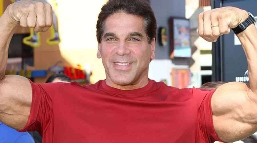 Lou Ferrigno Taille