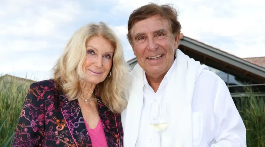 Evelyne Jarre épouse ex femme de Jean Pierre Foucault