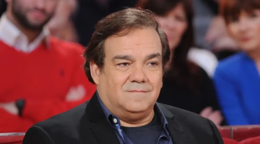 Olivier Bourdon Fils de Didier Bourdon